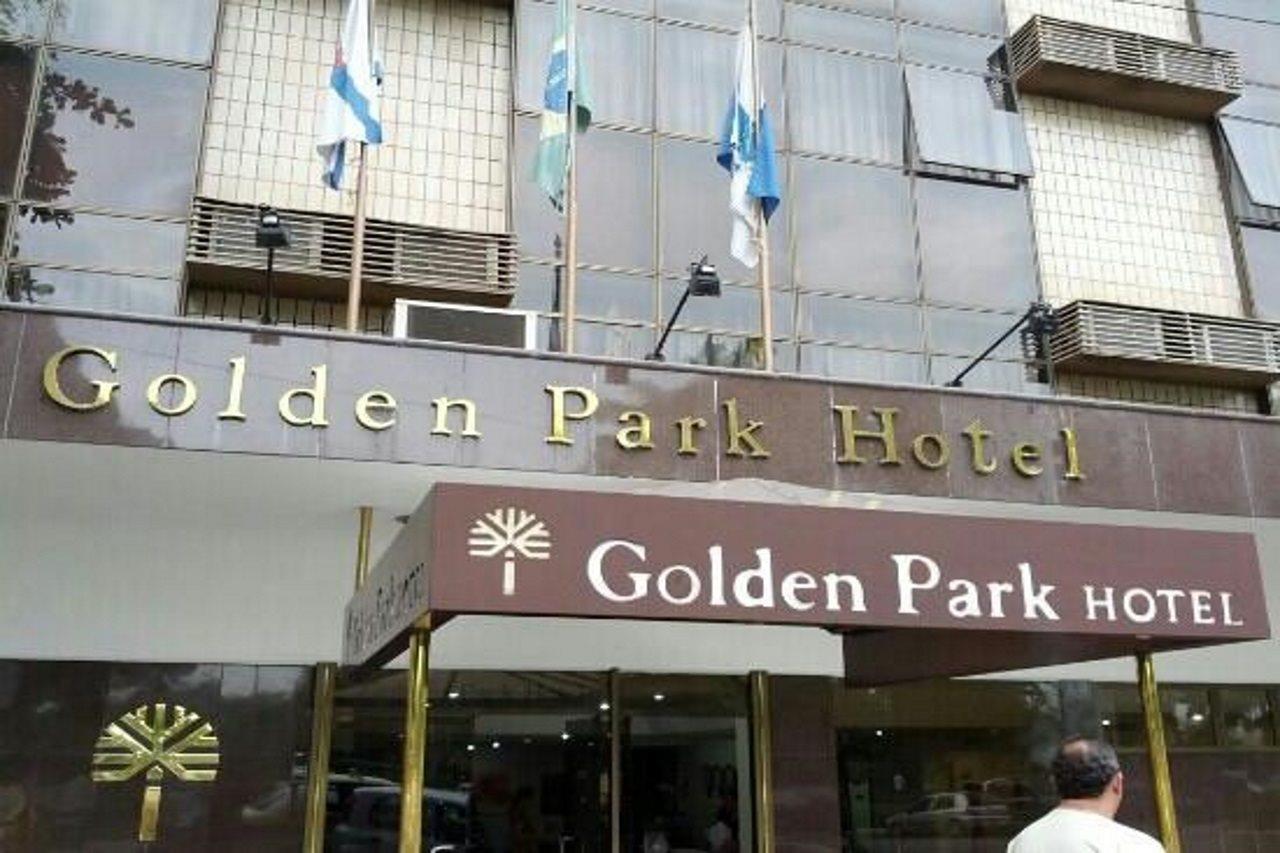 Hotel Golden Park Rio De Janeiro Aeroporto Exterior foto